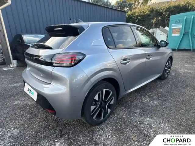 Peugeot 208 100 s&amp;s bvm6 — photo 90