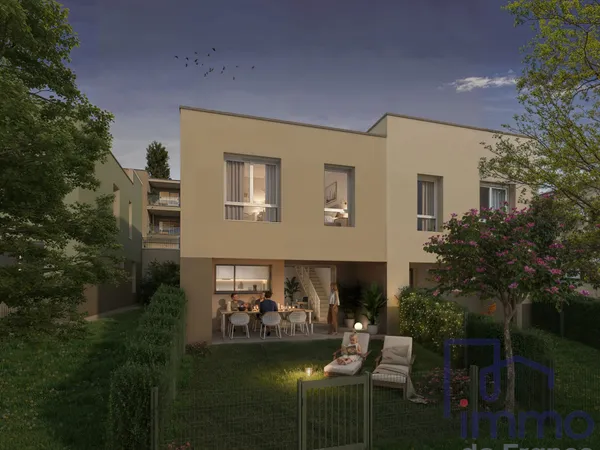 Maison 5 pièces 104 m²