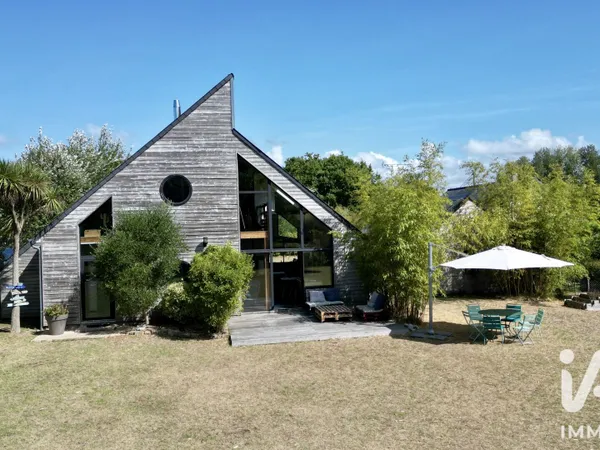 Vente Maison/villa 6 pièces