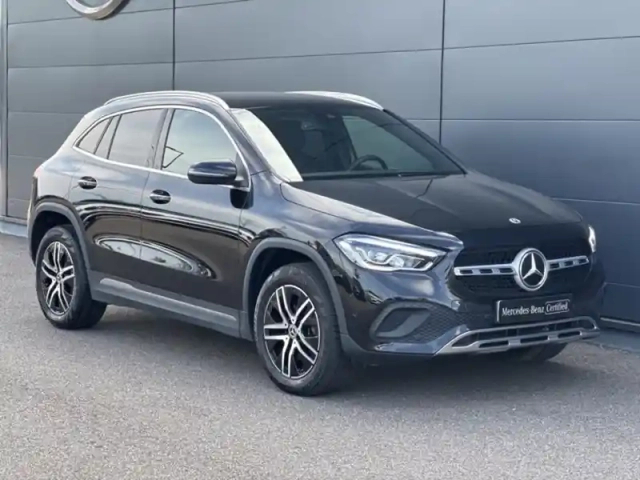 Mercedes Gla 200 d progressive line — photo 7
