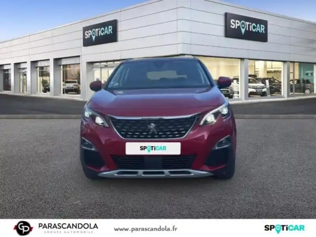 Peugeot 3008 1.5 bluehdi 130ch e6.c allure s&amp;s eat8 — photo 2