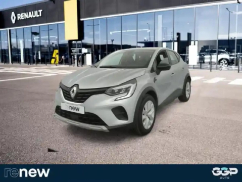 Renault Captur e-tech 145 - 21 zen