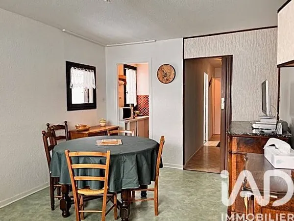 Appartement 1 pièce 30 m²