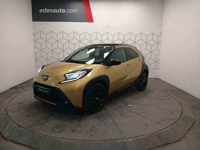 Toyota AYGO Toyota Aygo X Air Collection 72ch S-CVT