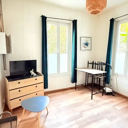 À louer studio Rouen