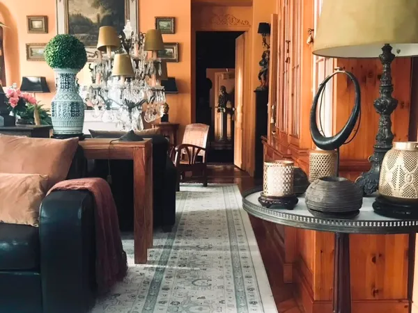 Vends appartement vaste familial