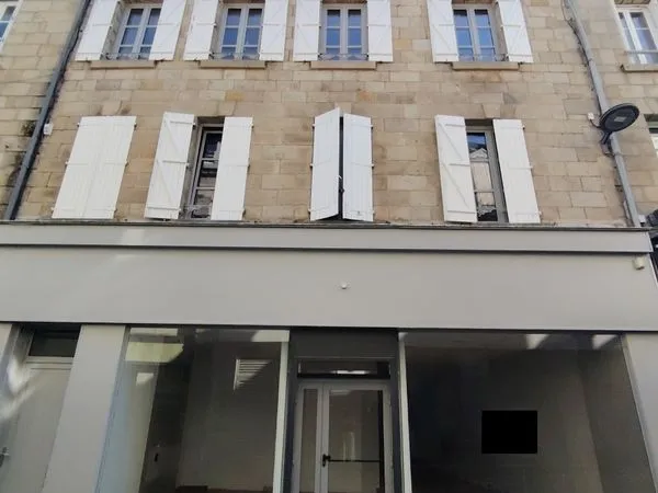 Immeuble de rapport 9 pièces 220 m²