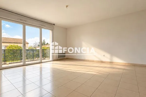 Appartement 3 pièces 59 m²