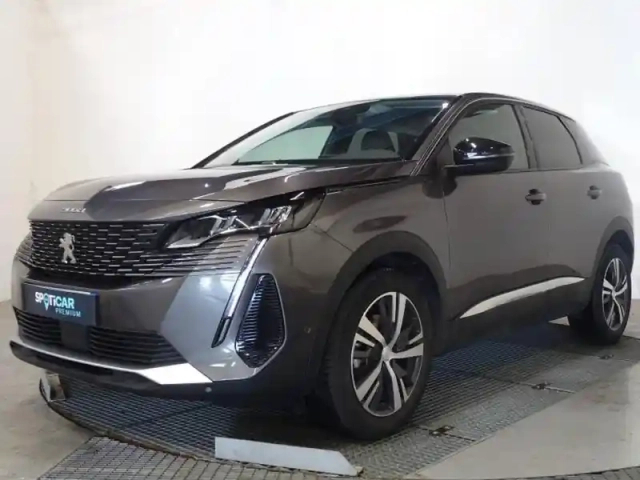 Peugeot 3008 1.2 puretech 130ch s&amp;s allure eat8