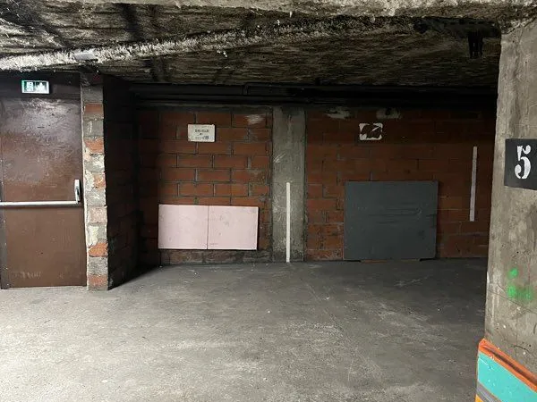 Location place de parking