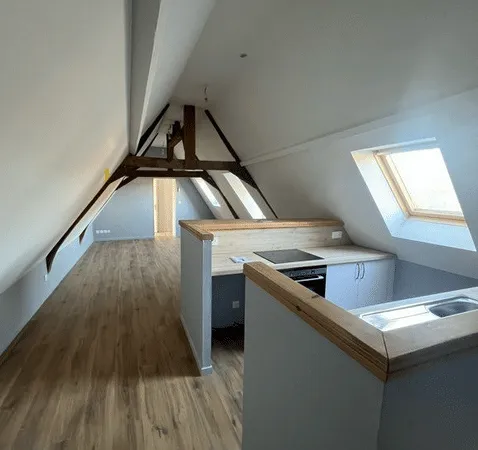 Appartement 2 pièces 42 m²