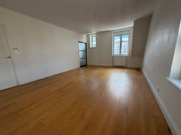 Appartement 3 pièces 66 m²