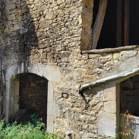 Grange à rénover - Penne 81