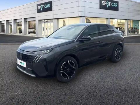 Peugeot 3008 electrique 210 ch 73 kwh