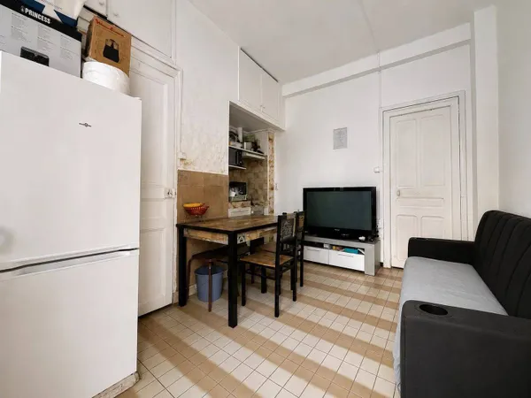 Appartement 2 pièces 23 m²