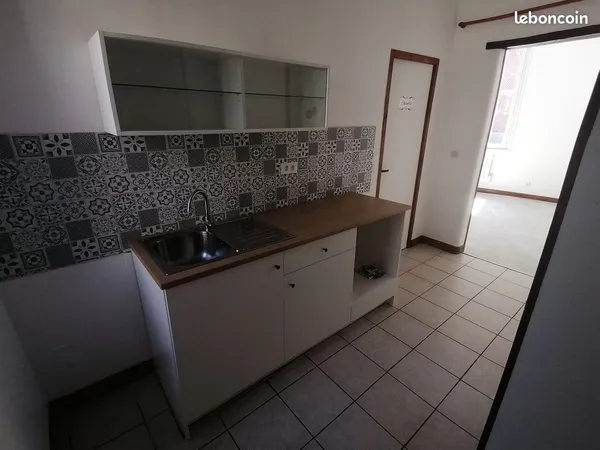 T2 Le Havre 37m²