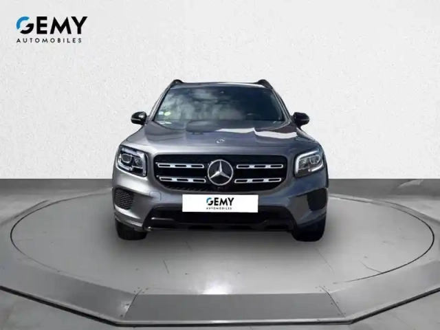 Mercedes Glb 200 d 8g-dct — photo 2