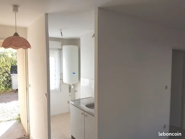 Appartement F1 de 24 m² à Pacy-sur-Eure