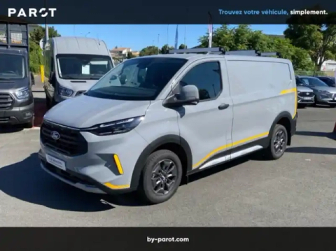 Ford Custom fg 320 l1h1 2.0 ecoblue 150ch trail