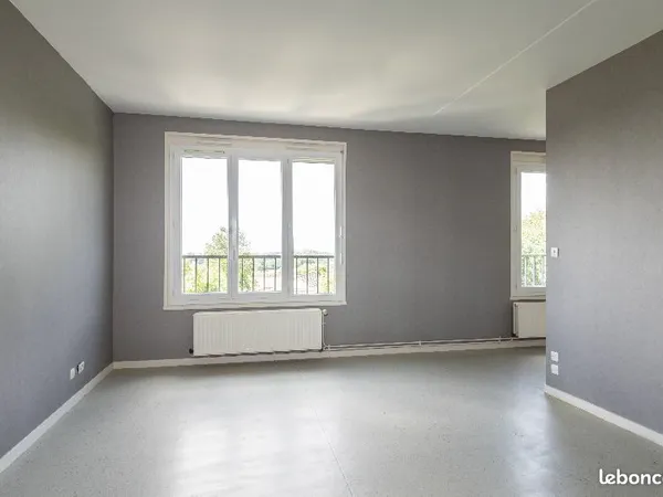 Appartement 4 pièces 77 m²