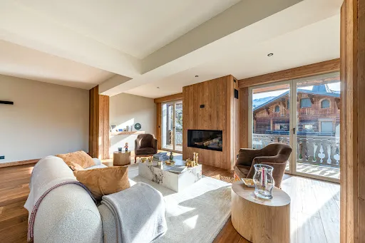 Chalet 240 m²