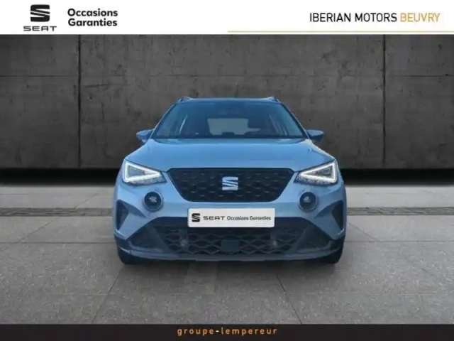 Seat Arona 1.0 tsi 110ch copa — photo 2