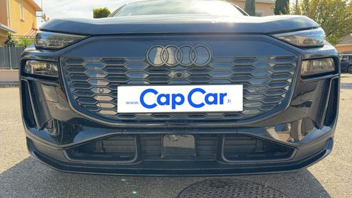 Audi Q6 e-tron 387 100 kWh Quattro - S Line – 2025 – 20407 km – Électrique – Boîte Automatique — photo 34