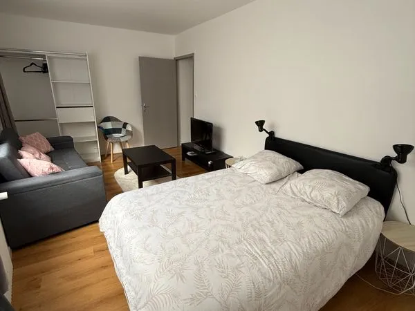 Studio 35m2 renove au centre ville
