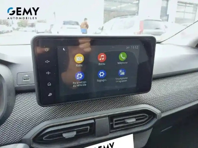 Dacia Jogger eco-g 100 5 places — photo 15