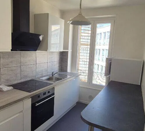 Appartement 4 pièces 52 m²