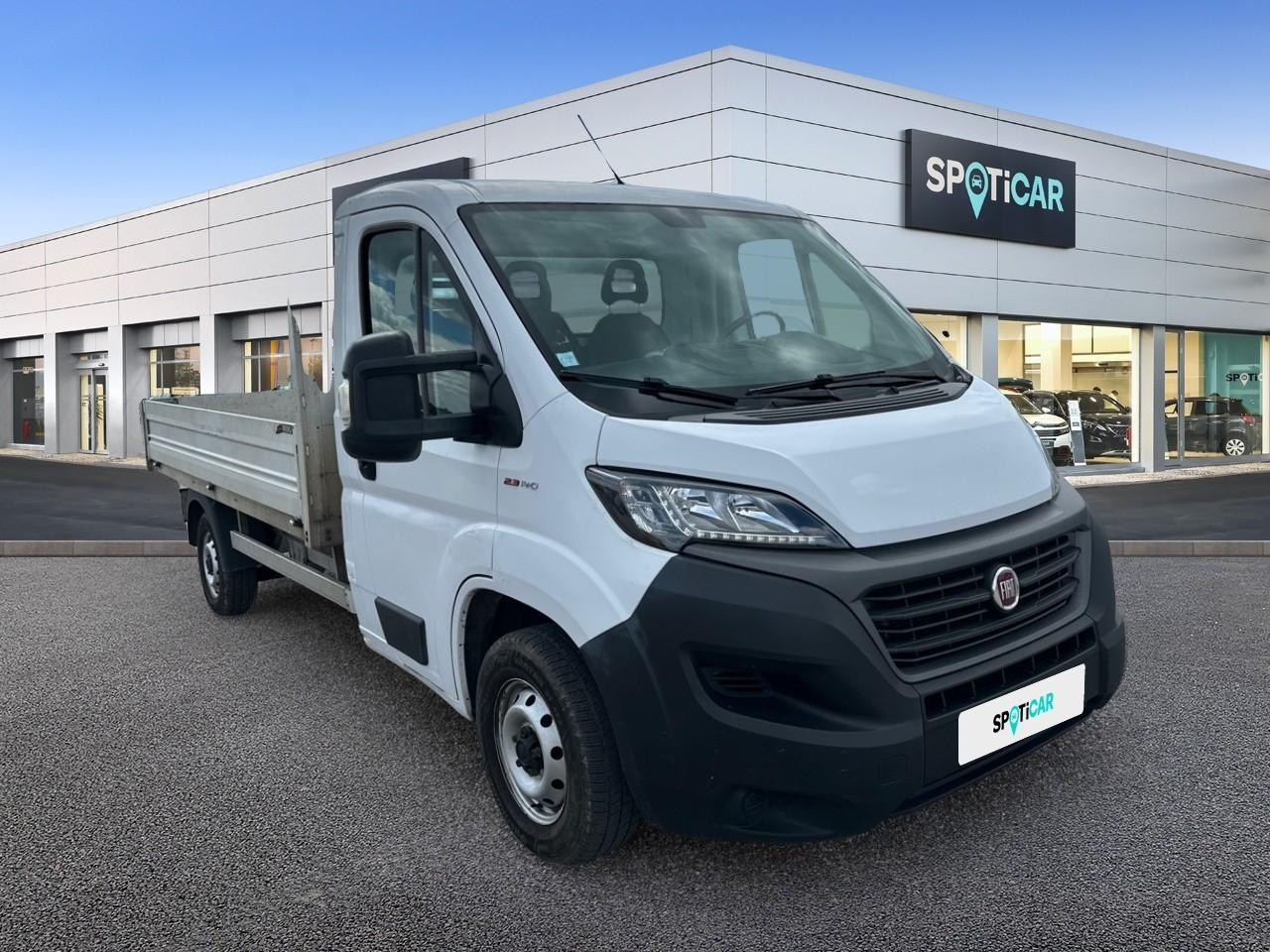 Fiat Ducato cc 3.5 ml 2.3 mjt 140 pro lounge — photo 3