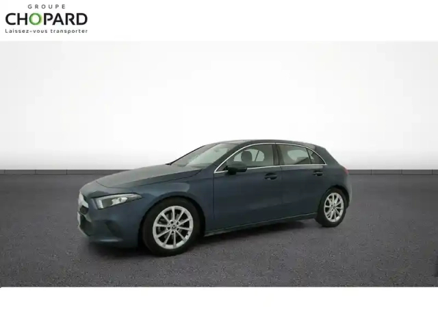 Mercedes Classe A 180 d 7g-dct — photo 35
