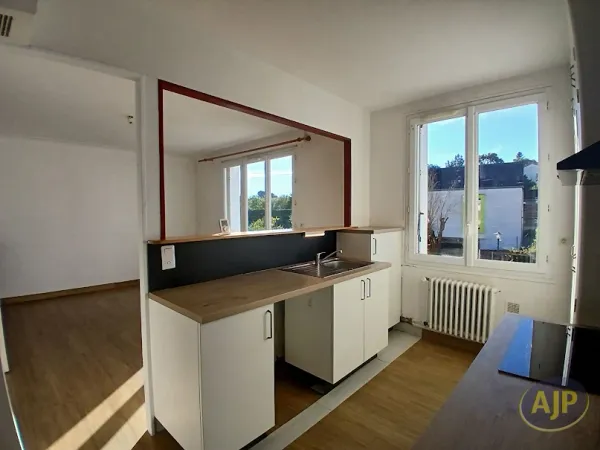 Appartement 4 pièces 93 m²