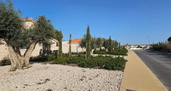 Terrain 425 m²