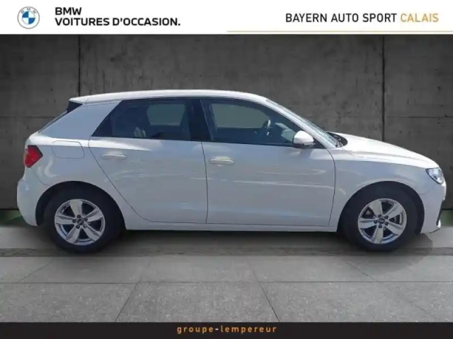 Audi A1 sportback 25 tfsi 95ch — photo 5
