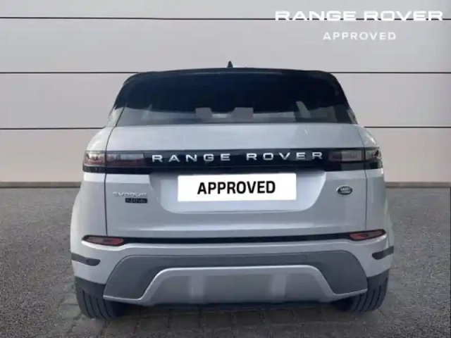 Land Rover Range Rover evoque 2.0 p 200ch flex fuel se awd bva — photo 5