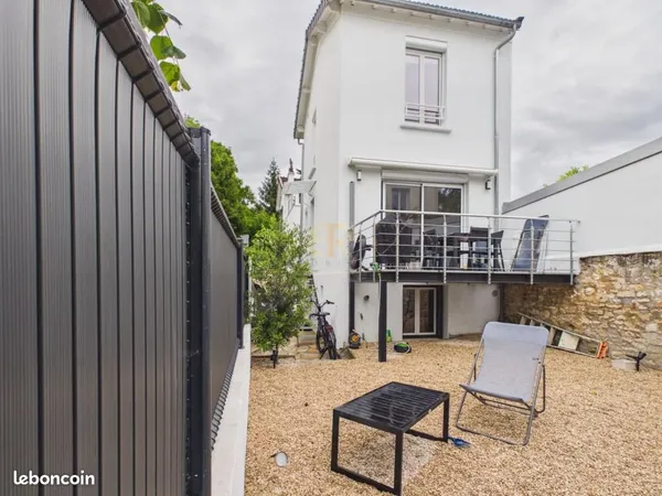 Maison 3 pièces 59 m²