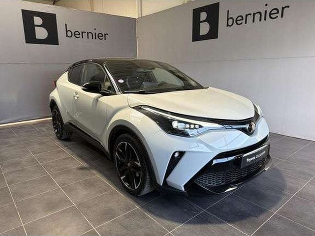 Toyota C-HR Toyota Toyota C-HR 2.0 Hybride 184ch GR Sport E-CVT