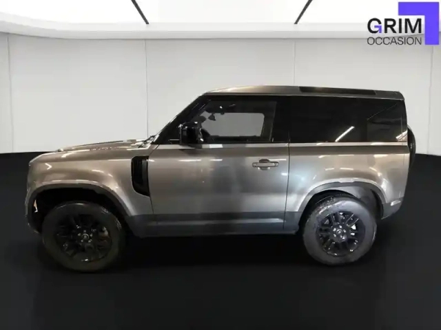 Land Rover Defender 90 d200 mhev bva8 hardtop — photo 20