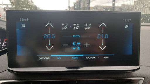 Peugeot 5008 2.0 BlueHdi 180 EAT8 - Gt Pack – 2022 – 126077 km – Diesel – Boîte Automatique — photo 5