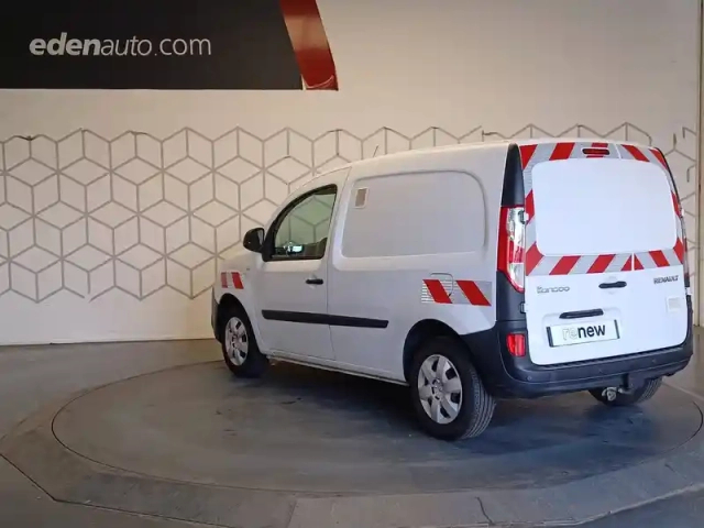 Renault Kangoo Van kangoo express blue dci 95 — photo 3