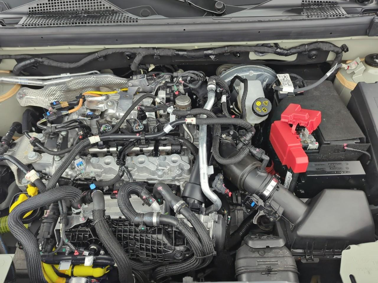 Dacia Duster mild hybrid 140 extreme — photo 16