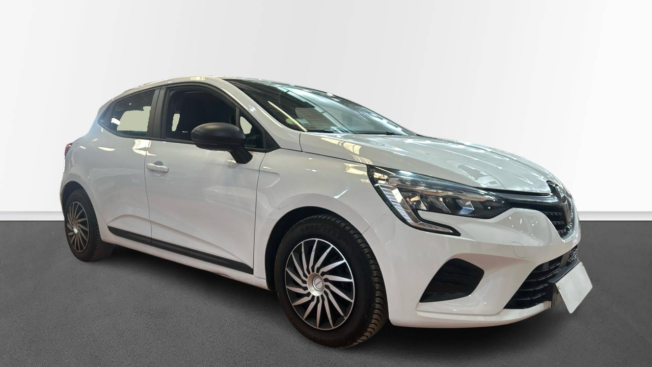 Renault CLIO SOCIETE BLUE DCI 85 — photo 7