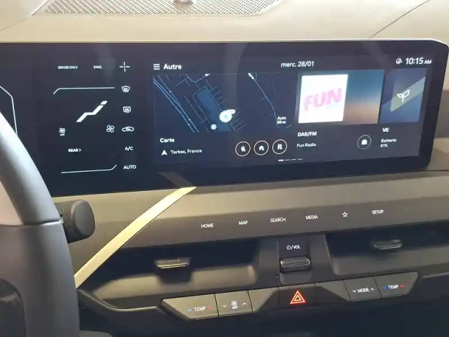 Kia Ev5 81.4 kwh 218 ch autonomie longue — photo 119