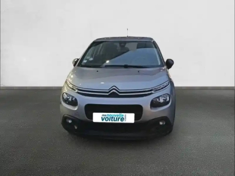 Citroën C3 puretech 82 s&amp;s bvm5
