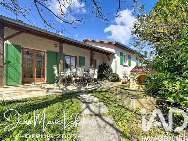 Maison 5 pièces 111 m²