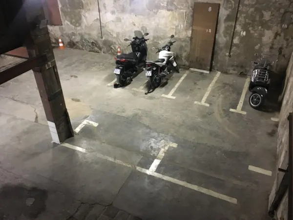 Loue parking