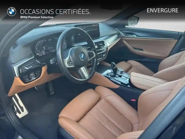 Bmw Serie 5 série 5 545ea xdrive 394ch m sport steptronic — photo 8