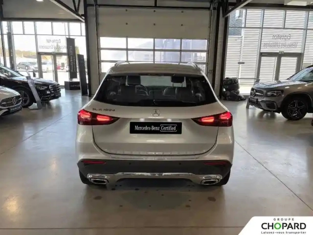 Mercedes Gla 180 d 8g-dct — photo 32