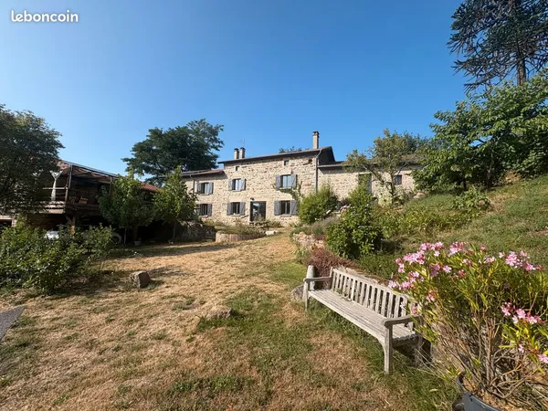 Maison de charme et de caractère